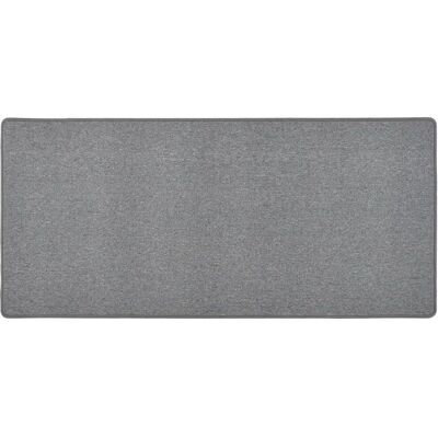 vidaXL Carpet Runner Dark Grey - 80x150 cm - Floor Carpet vidaXL Carpet Runner Dark Grey - 80x150 cm - Floor Carpet