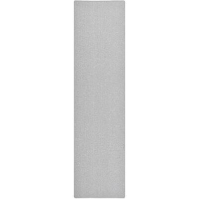 vidaXL Lysegrå løbe-måtte - Skridsikker gulvbelægning 80x300 cm vidaXL Lysegrå løbe-måtte - Skridsikker gulvbelægning 80x300 cm