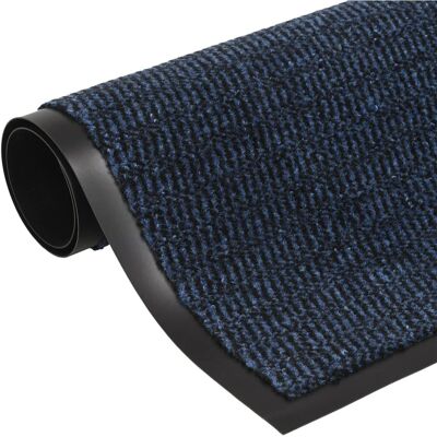 vidaXL Staubschutzmatte - Blau 60x150 cm Fußmatte vidaXL Staubschutzmatte - Blau 60x150 cm Fußmatte