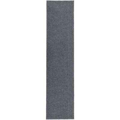 vidaXL Staubfang-Teppichläufer Grau - Teppichart vidaXL Staubfang-Teppichläufer Grau - Teppichart