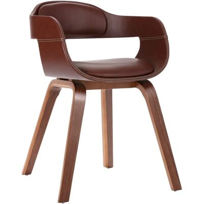 VidaXL 327331 ergonomischer Esszimmerstuhl - Restaurantmöbel VidaXL 327331 ergonomischer Esszimmerstuhl - Restaurantmöbel
