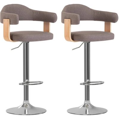 VidaXL Modell 327339 Verstellbarer Barhocker - Barhocker VidaXL Modell 327339 Verstellbarer Barhocker - Barhocker