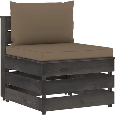 VidaXL Outdoor Bank - Robustes Outdoor-Mobiliar VidaXL Outdoor Bank - Robustes Outdoor-Mobiliar