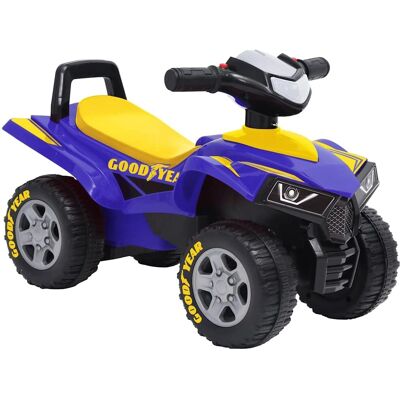 vidaXL Quadro pour enfants Bleu - Quad pour enfants - Publicité vidaXL Quadro pour enfants Bleu - Quad pour enfants - Publicité