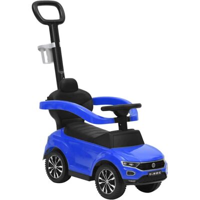 vidaXL Volkswagen T-Roc - (80331) bleu - Publicité vidaXL Volkswagen T-Roc - (80331) bleu - Publicité