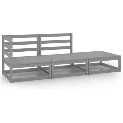 vidaXL Eckgarten-Sofas 2 Stück - 805677 vidaXL Eckgarten-Sofas 2 Stück - 805677