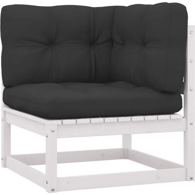 vidaXL Stołek Ogrodowy 827499 - Drewno sosnowe modułowe vidaXL Stołek Ogrodowy 827499 - Drewno sosnowe modułowe