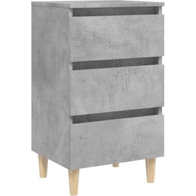 vidaXL 805895 Nachttisch - Beistelltisch - Skandinavisches Design vidaXL 805895 Nachttisch - Beistelltisch - Skandinavisches Design