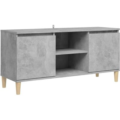 vidaXL 805963 TV kast - Stabiel, ruim, Scandinavisch vidaXL 805963 TV kast - Stabiel, ruim, Scandinavisch