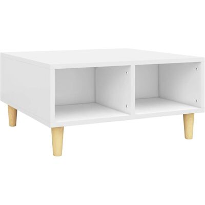 vidaXL 805977 Weiß Couchtisch - Beistelltisch vidaXL 805977 Weiß Couchtisch - Beistelltisch