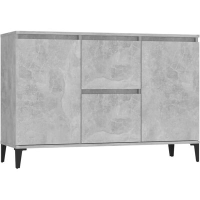 vidaXL 806116 Sideboard - Industriell Design, Robust, Stauraum vidaXL 806116 Sideboard - Industriell Design, Robust, Stauraum