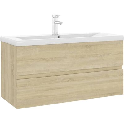 vidaXL 3071660 Bathroom Vanity Sink Cabinet - Bathroom Furniture vidaXL 3071660 Bathroom Vanity Sink Cabinet - Bathroom Furniture
