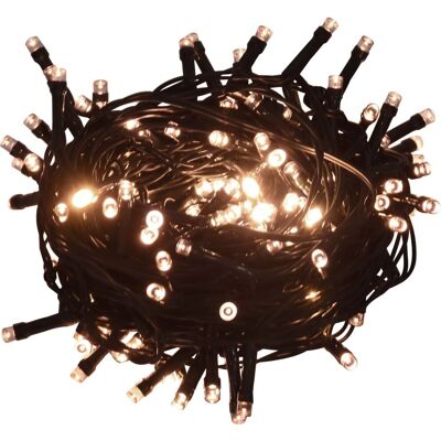vidaXL LED-Lichterkette mit 300 LEDs Warm White - LED Lichterkette vidaXL LED-Lichterkette mit 300 LEDs Warm White - LED Lichterkette