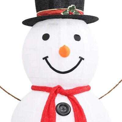 vidaXL Schneemann LED Weihnachtsdekoration - 180cm vidaXL Schneemann LED Weihnachtsdekoration - 180cm