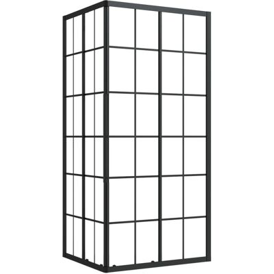 vidaXL Suihkupari ESG 90x70x180 cm - Shower Cabin vidaXL Suihkupari ESG 90x70x180 cm - Shower Cabin