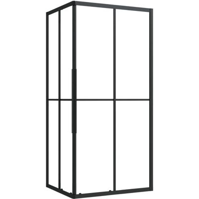 vidaXL Kabina prysznicowa ESG 90x70x180 cm - Prysznic vidaXL Kabina prysznicowa ESG 90x70x180 cm - Prysznic