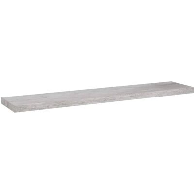 vidaXL Muurplank Betongrijs - Muurplank vidaXL Muurplank Betongrijs - Muurplank