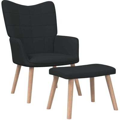 vidaXL Akzentstuhl - Modern, Weiche Polsterung - Akzentstuhl vidaXL Akzentstuhl - Modern, Weiche Polsterung - Akzentstuhl