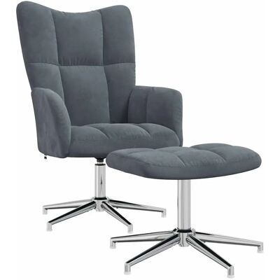MAISONCHIC Modell vidaXL71135 Relaxsessel mit Hocker - Sessel MAISONCHIC Modell vidaXL71135 Relaxsessel mit Hocker - Sessel