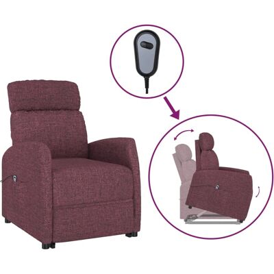 vidaXL Sessel mit Aufstehhilfe - Sessel vidaXL Sessel mit Aufstehhilfe - Sessel
