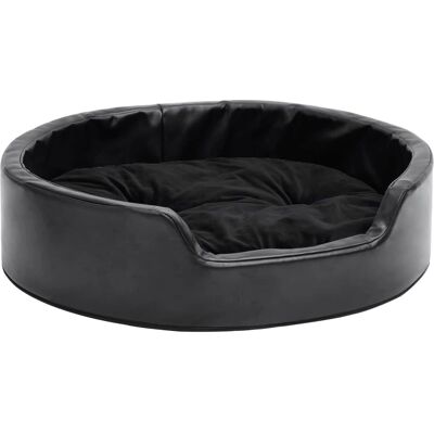 vidaXL Hundeseng Plys Kunstlæder - Hundeseng vidaXL Hundeseng Plys Kunstlæder - Hundeseng