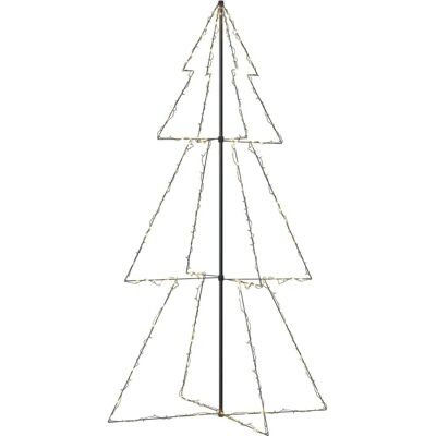 vidaXL Choinka w Kształcie Kuli 300 LED Do Użytku Wewnętrznego i Zewnętrznego - Choinka vidaXL Choinka w Kształcie Kuli 300 LED Do Użytku Wewnętrznego i Zewnętrznego - Choinka