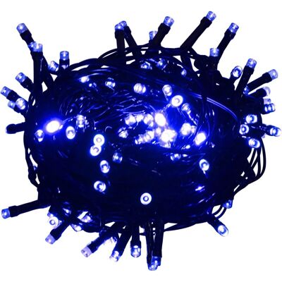 vidaXL Modell 8716 Blaue Lichterkette - Lichterkette vidaXL Modell 8716 Blaue Lichterkette - Lichterkette