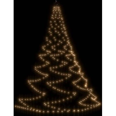vidaXL LED-Wandbaum mit Effekten - 720 LEDs Innen/Außen vidaXL LED-Wandbaum mit Effekten - 720 LEDs Innen/Außen