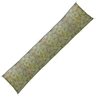 Réseau de camouflage vidaXL avec sac de rangement Vert Extérieur Patio Voiture Camping Réseau de camouflage vidaXL avec sac de rangement Vert Extérieur Patio Voiture Camping