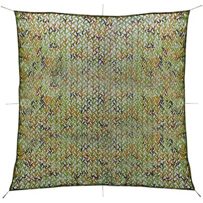 vidaXL Tarnnetz 5x5 m - Tarnnetz vidaXL Tarnnetz 5x5 m - Tarnnetz