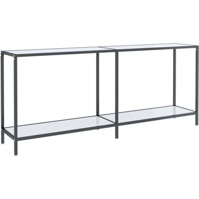 vidaXL Konsole Weiß 180x35x75.5 cm - Konsole Tisch vidaXL Konsole Weiß 180x35x75.5 cm - Konsole Tisch