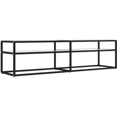 vidaXL Weißer Marmor TV-Schrank - TV Typ vidaXL Weißer Marmor TV-Schrank - TV Typ