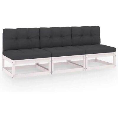 vidaXL 196406 Sofa ogrodowa - Meble ogrodowe vidaXL 196406 Sofa ogrodowa - Meble ogrodowe