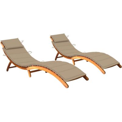 vidaXL 3077364 Outdoor Stuhl Lounge Gepolstert - Gartenmöbel vidaXL 3077364 Outdoor Stuhl Lounge Gepolstert - Gartenmöbel