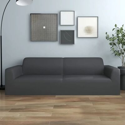 vidaXL 3-Sitzer Stretch Couch Bezug vidaXL 3-Sitzer Stretch Couch Bezug