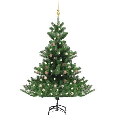 vidaXL - Nordmann-Fichte - Künstlicher Weihnachtsbaum vidaXL - Nordmann-Fichte - Künstlicher Weihnachtsbaum