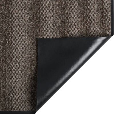 vidaXL Beige Dørmåtte 60x80 cm - Dørmåtte vidaXL Beige Dørmåtte 60x80 cm - Dørmåtte
