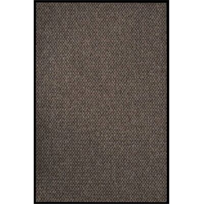 vidaXL Fußmatte Beige 80x120 cm - Fußmatte vidaXL Fußmatte Beige 80x120 cm - Fußmatte