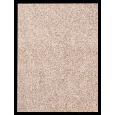 vidaXL Beigetyyny - 40x60 cm - Sisä-/Ulko-ovi Mat vidaXL Beigetyyny - 40x60 cm - Sisä-/Ulko-ovi Mat