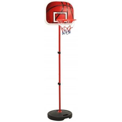 vidaXL Kinder Basketball Set verstellbar - Sport für Kinder vidaXL Kinder Basketball Set verstellbar - Sport für Kinder