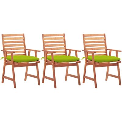 vidaXL Modell 3078346 Gartensessel - Sitzgruppe mit Kissen vidaXL Modell 3078346 Gartensessel - Sitzgruppe mit Kissen