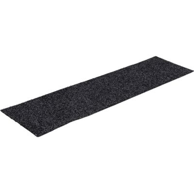 vidaXL Selbstklebende Treppematten 15 Stk. - Grau vidaXL Selbstklebende Treppematten 15 Stk. - Grau