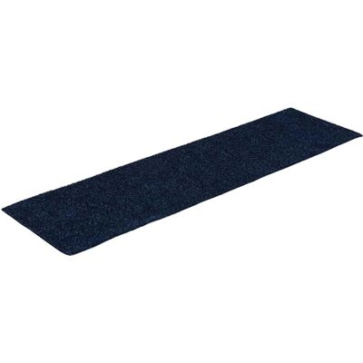 vidaXL Selbstklebende Treppenteppiche - Blau - 76x20 cm - Produkttyp vidaXL Selbstklebende Treppenteppiche - Blau - 76x20 cm - Produkttyp