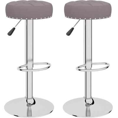 VidaXL 332980 verstellbare Barhocker - Küche & Bar Möbel VidaXL 332980 verstellbare Barhocker - Küche & Bar Möbel