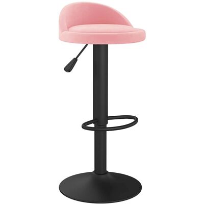 VidaXL 333595 Samt-Velours Barhocker VidaXL 333595 Samt-Velours Barhocker