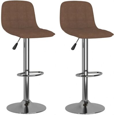 VidaXL 333948 - Höhenverstellbare Drehbare Barhocker VidaXL 333948 - Höhenverstellbare Drehbare Barhocker