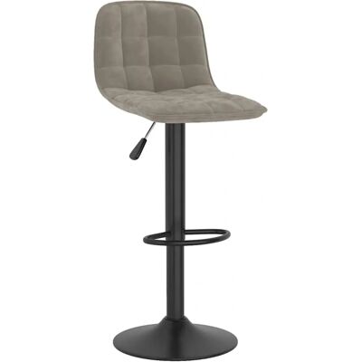 vidaXL 333991 Höhenverstellbarer Barhocker - 2 Stück vidaXL 333991 Höhenverstellbarer Barhocker - 2 Stück