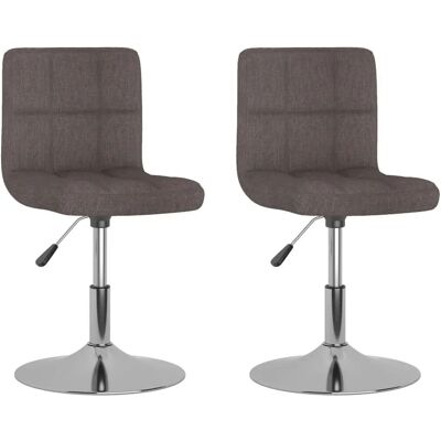 VidaXL 334218 Moderner Drehstuhl für Esszimmer - Möbel VidaXL 334218 Moderner Drehstuhl für Esszimmer - Möbel