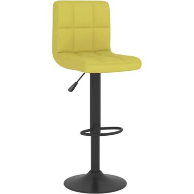 VidaXL 334277 verstellbarer grüner Barhocker - Barhocker VidaXL 334277 verstellbarer grüner Barhocker - Barhocker