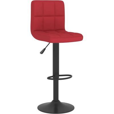 vidaXL 334280 Verstellbarer Barhocker - Küche, 360° drehbar vidaXL 334280 Verstellbarer Barhocker - Küche, 360° drehbar